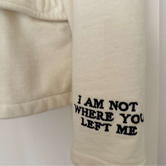 Boys Lie “I Am Not Where You Left Me” Blazer - Picture 4 of 7